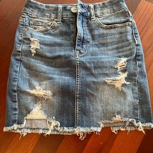 American eagle skirt size 00